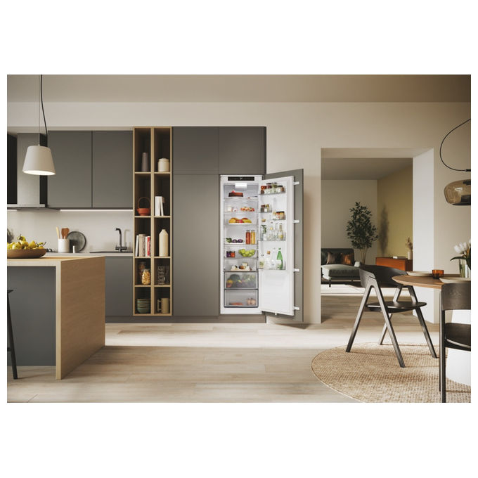 Candy CML5518EVWL Frigorifero da Incasso Statico 315 L Classe E 177 cm colore Bianco