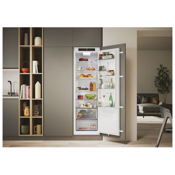 Candy CML5518EVWL Frigorifero da Incasso Statico 315 L Classe E 177 cm colore Bianco