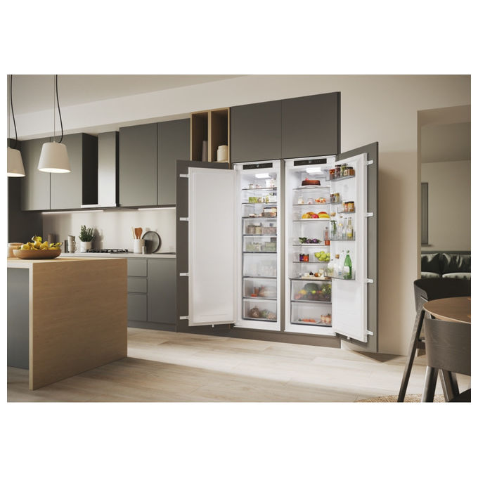 Candy CML5518EVWL Frigorifero da Incasso Statico 315 L Classe E 177 cm colore Bianco