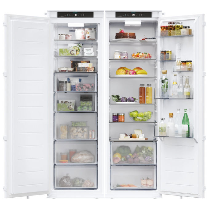 Candy CML5518EVWL Frigorifero da Incasso Statico 315 L Classe E 177 cm colore Bianco