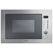 Candy, Forno a Microonde da Incasso, 25 Litri, 900 Watt, Inox