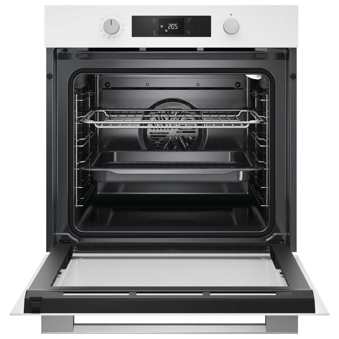 Hoover Forno Elettrico 78 L Bianco HO6T3B3HTW