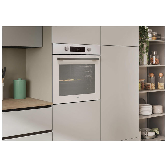 Hoover Forno Elettrico 78 L Bianco HO6T3B3HTW