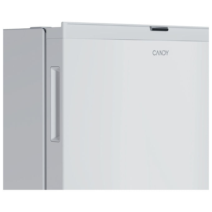 Candy CNUQ2L58EW Congelatore Verticale 90 L 86 cm Classe E 37 dB 3 Cassetti colore Bianco