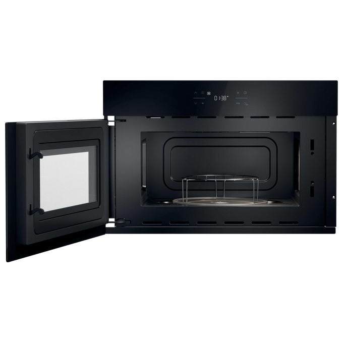 Candy, Microonde con Grill da Incasso, 24 L, Nero, 750 W, CA38SMBF7XS