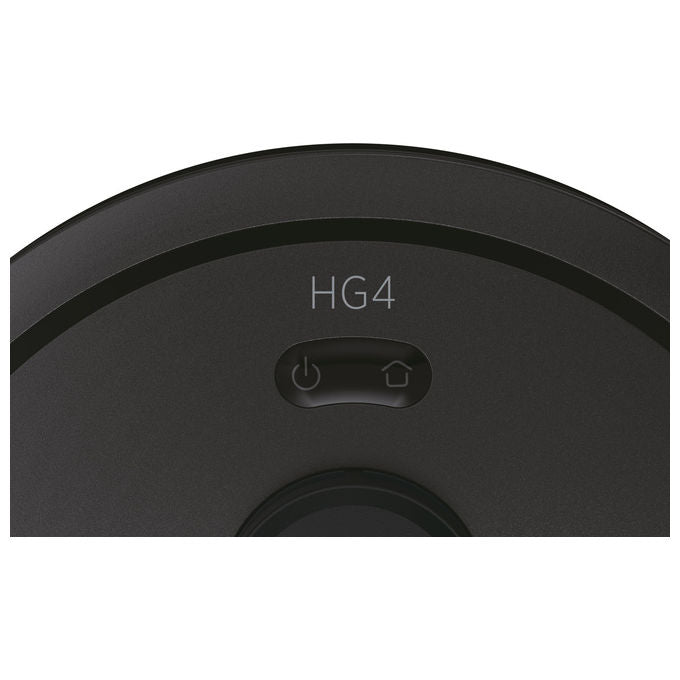 Hoover Aspirapolvere Robot Grigio Ferro HG410D 011 Senza Sacchetto