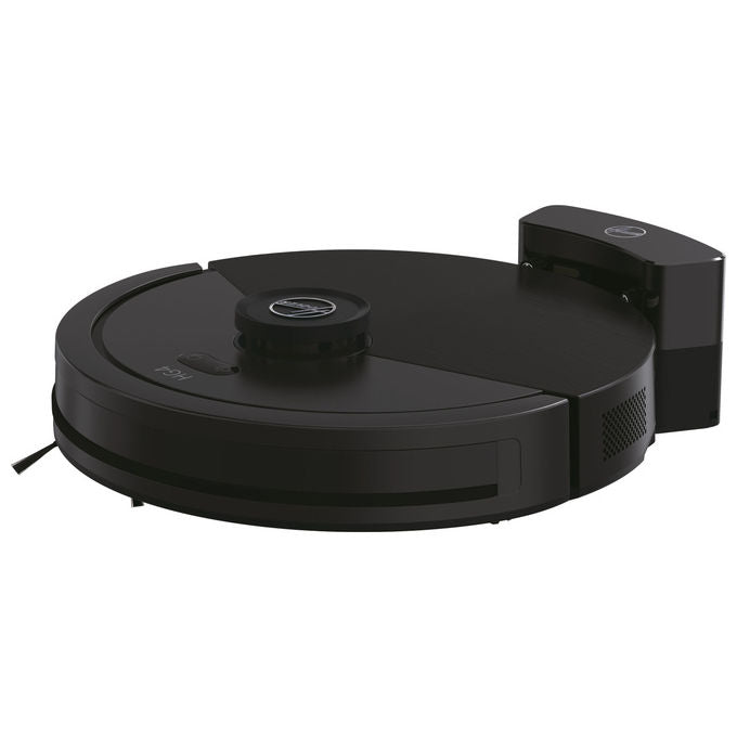 Hoover Aspirapolvere Robot Grigio Ferro HG410D 011 Senza Sacchetto
