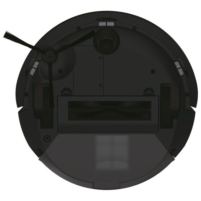 Hoover Aspirapolvere Robot Grigio Ferro HG410D 011 Senza Sacchetto