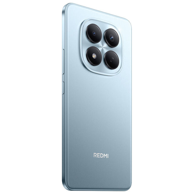 Xiaomi Redmi Note 15 Pro Smartphone 8 GB 256 GB Display 6.77'' AMOLED 200 MP Batteria 6500 mAh IP65 colore Glacier Blue
