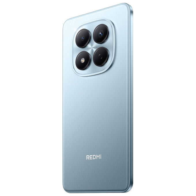 Xiaomi Redmi Note 15 Pro Smartphone 8 GB 256 GB Display 6.77'' AMOLED 200 MP Batteria 6500 mAh IP65 colore Glacier Blue