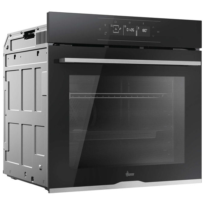 Hoover, Forno Elettrico Multifunzione da Incasso, 78L, Nero, A++