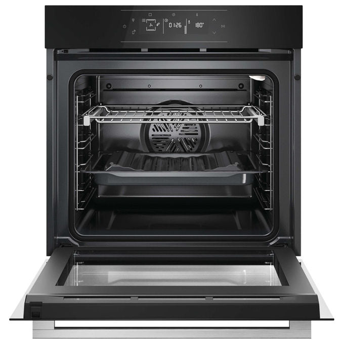 Hoover, Forno Elettrico Multifunzione da Incasso, 78L, Nero, A++