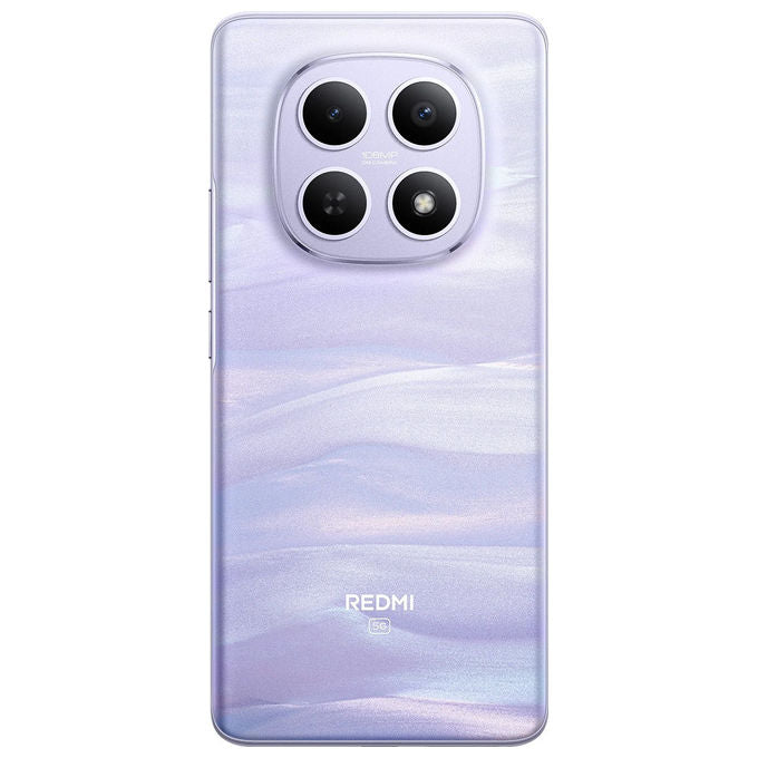 Xiaomi Redmi Note 15 5G, 256 GB, 8 GB RAM, Mist Purple