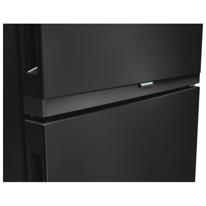 Candy CNCQ4T618EB Frigorifero Combinato 355 L No Frost Classe E Altezza 185 cm colore Nero
