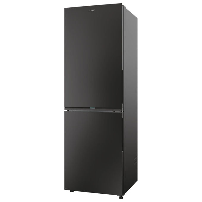 Candy CNCQ4T618EB Frigorifero Combinato 355 L No Frost Classe E Altezza 185 cm colore Nero