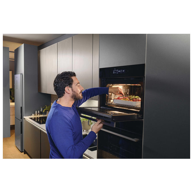 Hoover, Microonde Combinato da Incasso, 44 L, 900 W, Nero