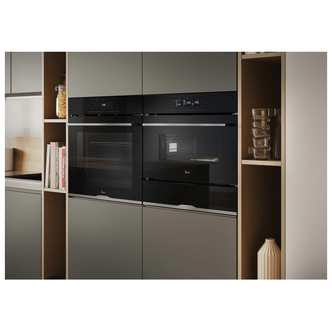 Hoover, Microonde Combinato da Incasso, 44 L, 900 W, Nero