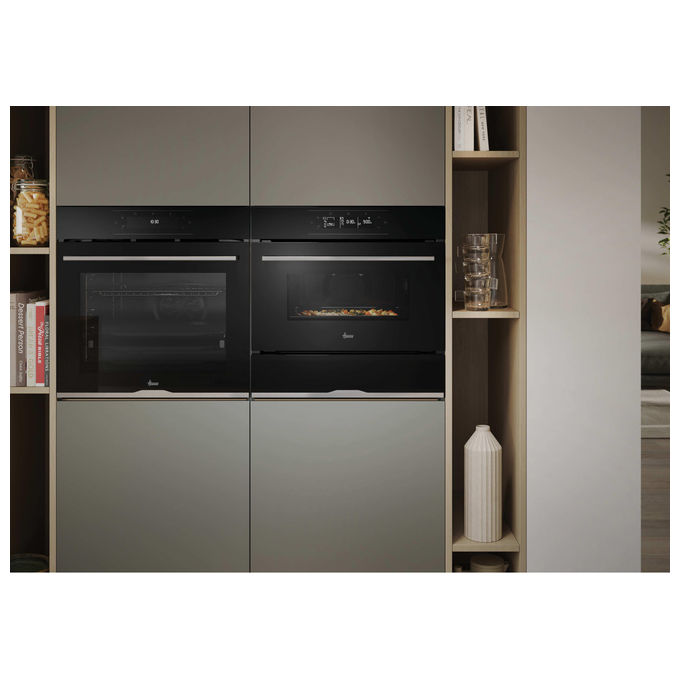 Hoover, Microonde Combinato da Incasso, 44 L, 900 W, Nero