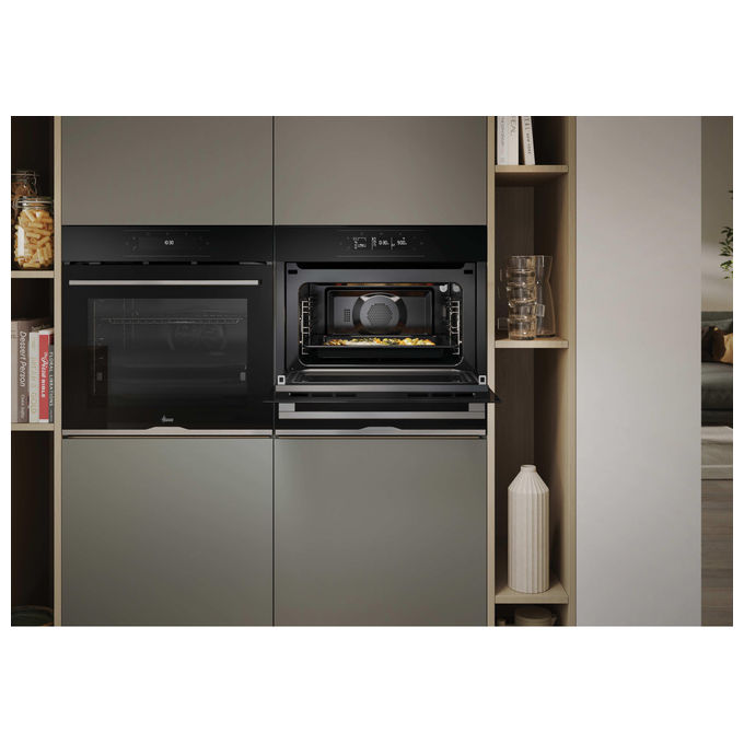 Hoover, Microonde Combinato da Incasso, 44 L, 900 W, Nero