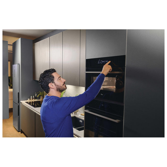 Hoover, Microonde Combinato da Incasso, 44 L, 900 W, Nero
