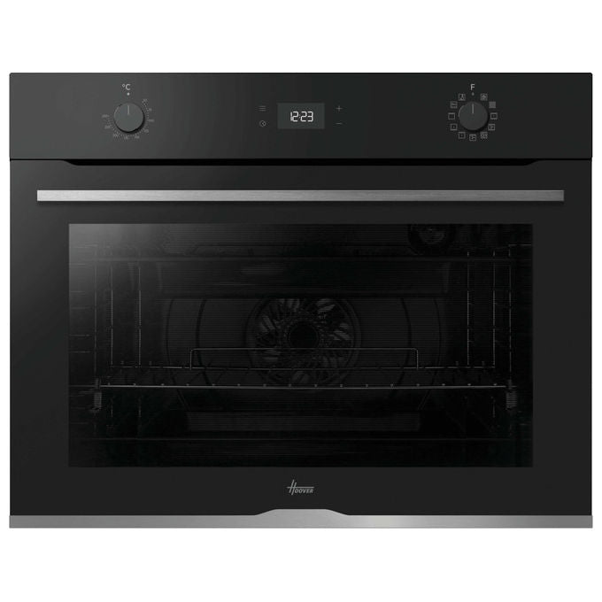 Hoover H-OVEN 500 HO752170B Forno Elettrico Multifunzione, 87 L, Nero, Da Incasso