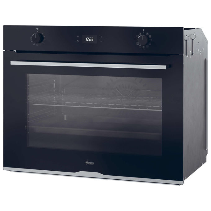 Hoover H-OVEN 500 HO752170B Forno Elettrico Multifunzione, 87 L, Nero, Da Incasso
