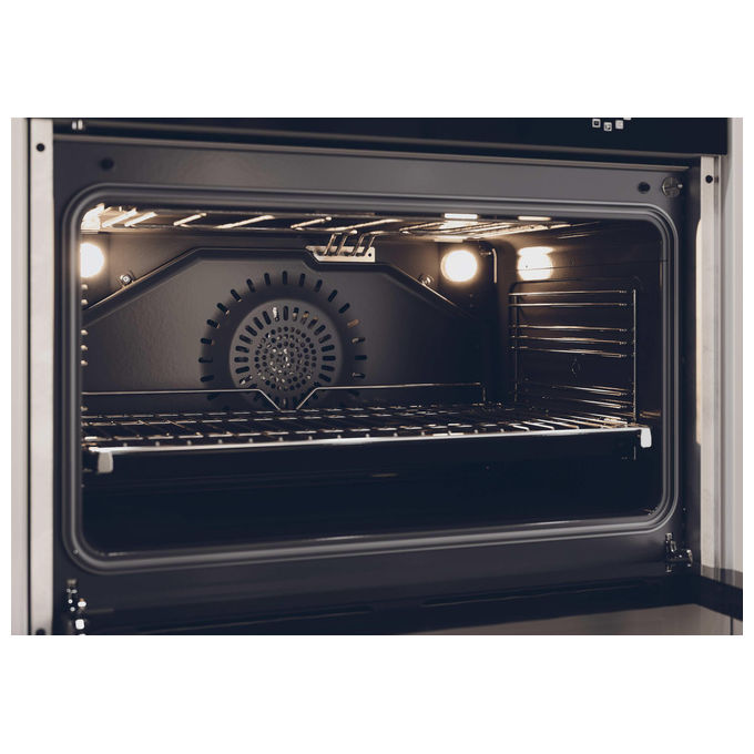 Hoover H-OVEN 500 HO752170B Forno Elettrico Multifunzione, 87 L, Nero, Da Incasso