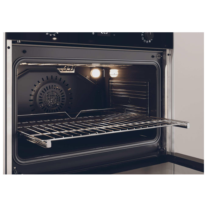 Hoover H-OVEN 500 HO752170B Forno Elettrico Multifunzione, 87 L, Nero, Da Incasso