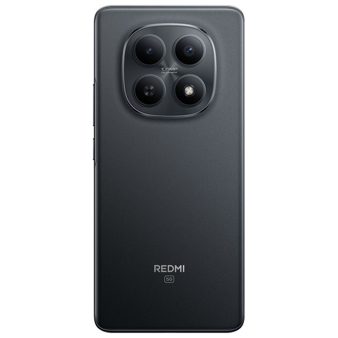 Xiaomi Redmi Note 15 5G 8 GB 256 GB Nero