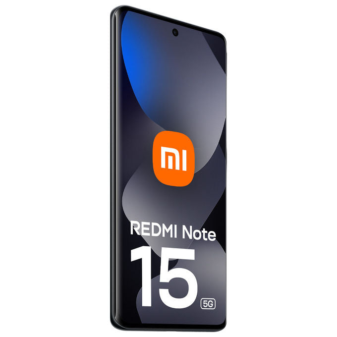 Xiaomi Redmi Note 15 5G 8 GB 256 GB Nero