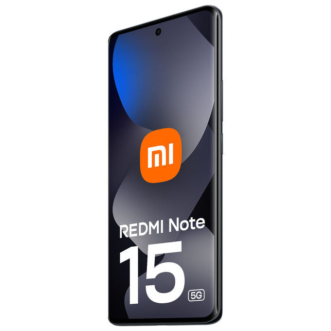 Xiaomi Redmi Note 15 5G 8 GB 256 GB Nero