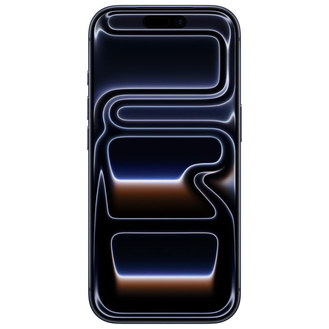 Apple MG8J4ZD-A iPhone 17 Pro Smartphone 6.3'' OLED 256GB 5G Chip A19 Pro Tripla Fotocamera 48MP Face ID colore Blu