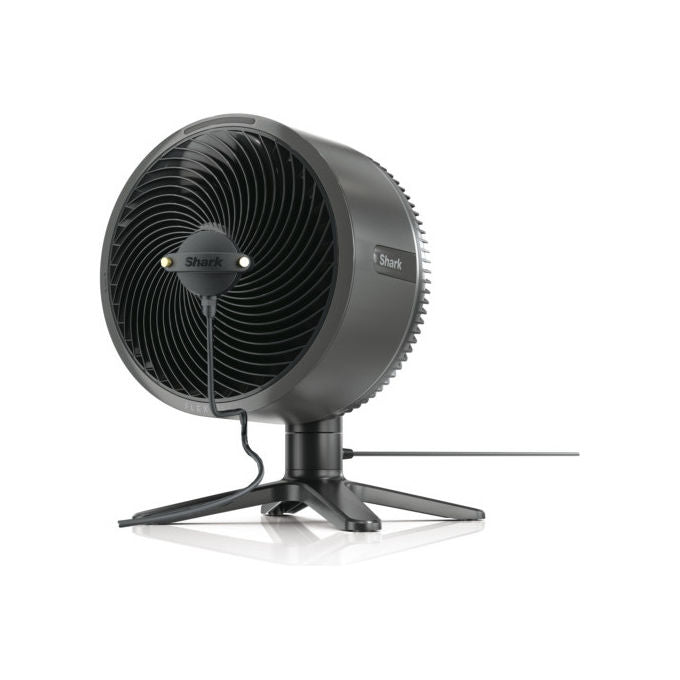 Shark Ventilatore TableMate FlexBreeze FA150EU Grigio Senza fili Interno-Esterno