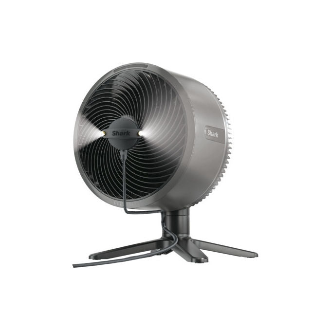 Shark Ventilatore TableMate FlexBreeze FA150EU Grigio Senza fili Interno-Esterno