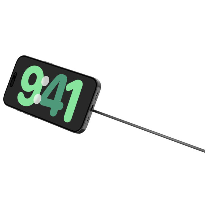 Belkin Caricabatterie Magnetico Wireless 15W Qi2 Nero