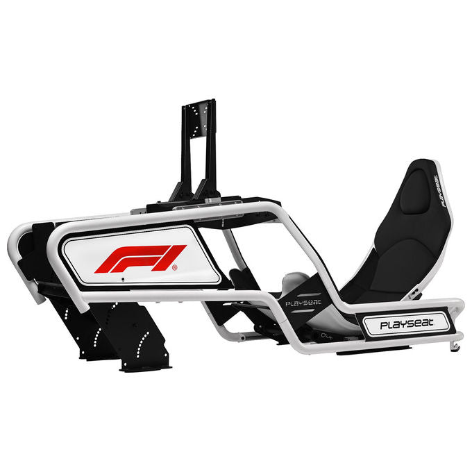 Playseat Sedia Gaming Formula Intelligence F1 Edition Universale Nero-Bianco