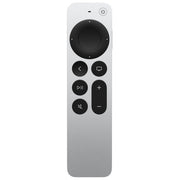 Apple Siri Remote Telecomando IR-Bluetooth Per Apple TV 4K Argento Nero
