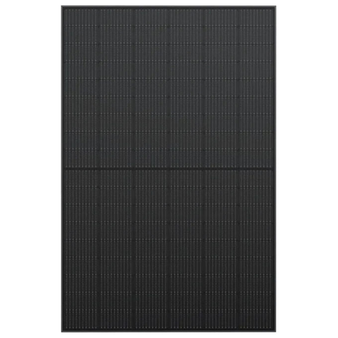 EcoFlow KIT_ 2 Pannelli Solari Rigidi 400W Mono Splitcristallino IP68