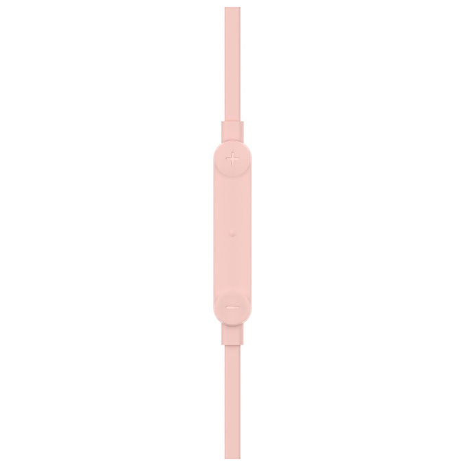 Belkin SoundForm Auricolari In-Ear USB-C Rosa Con Microfono Antigroviglio