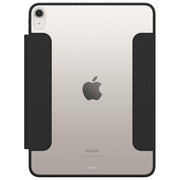 Otterbox Symmetry Folio Custodia iPad Air 11 (M3-M2-5a-4a gen) Gomma Policarbonato Trasparente