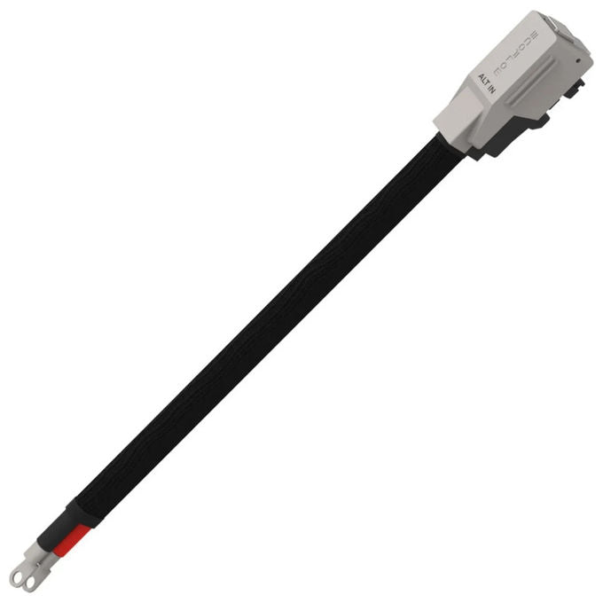 EcoFlow, Cavo di Carica 6 m, Nero Grigio, Per Power Hub 5kVA