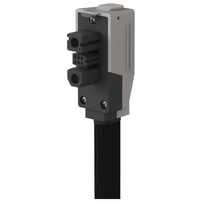 EcoFlow, Cavo di Carica 6 m, Nero Grigio, Per Power Hub 5kVA