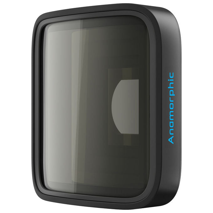 GoPro, Mod Anamorfico, Obiettivo per Action Camera Hero13 Black, Antigraffio, Impermeabile