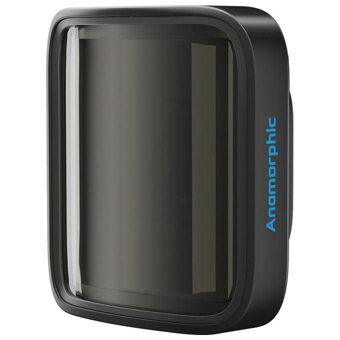 GoPro, Mod Anamorfico, Obiettivo per Action Camera Hero13 Black, Antigraffio, Impermeabile