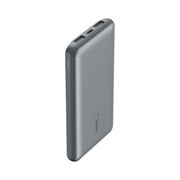 Belkin Power Bank 10000 mAh 15W Grigio Siderale