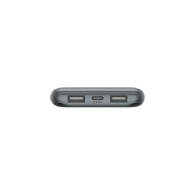 Belkin Power Bank 10000 mAh 15W Grigio Siderale