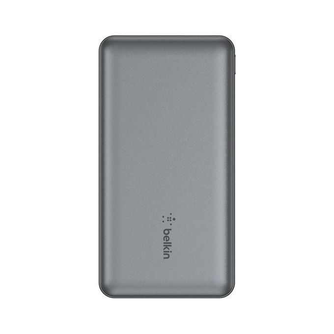 Belkin Power Bank 10000 mAh 15W Grigio Siderale
