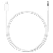 Apple, Cavo Audio USB-C, 3.5mm, 1.2m, Bianco