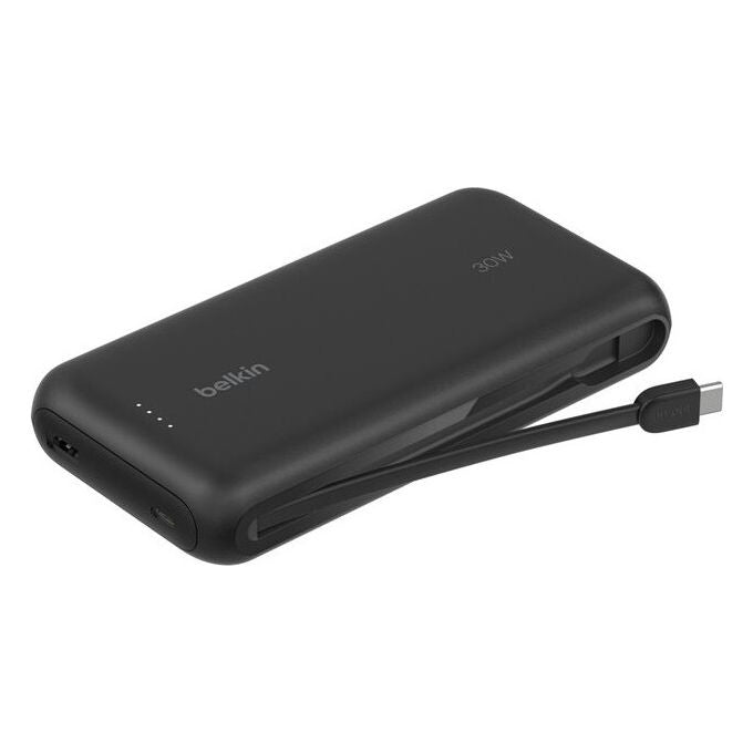 Belkin Power Bank 20000 mAh Nero Ricarica Rapida USB-C