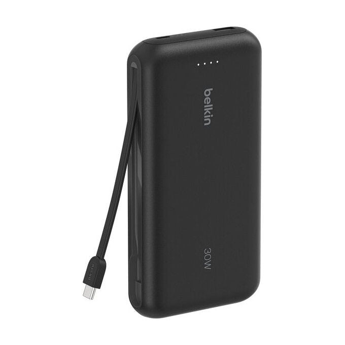 Belkin Power Bank 20000 mAh Nero Ricarica Rapida USB-C